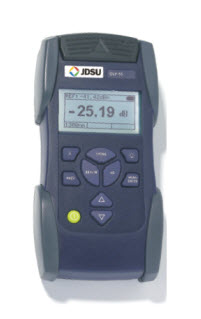 Smart Optical Power Meter JDSU Model OLP-55 P/N 2277/01